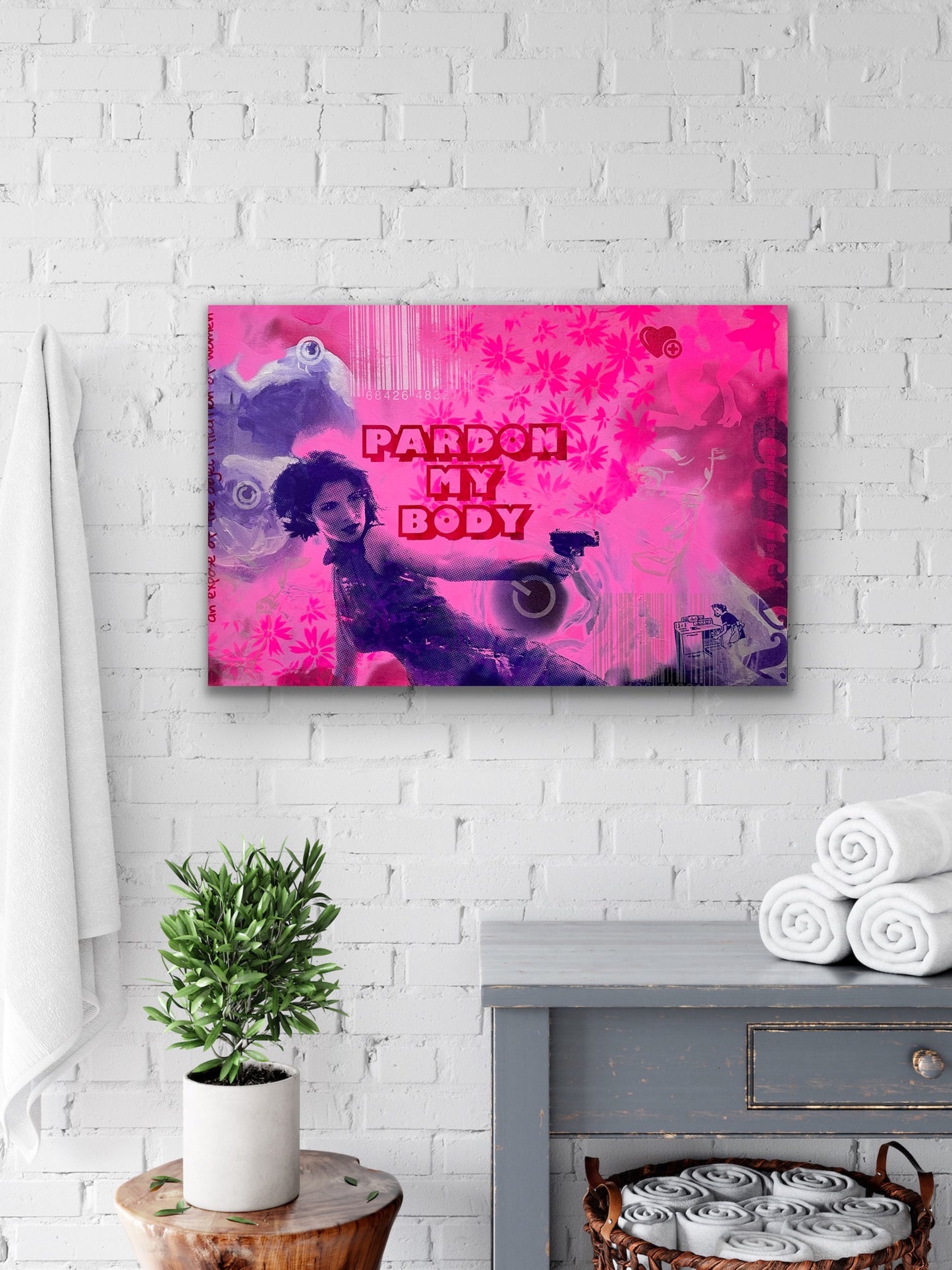 About Last Night... Pardon My Body