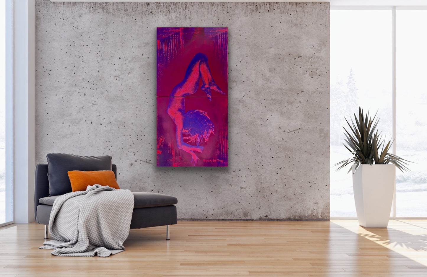 Bend Over Backwards For Me