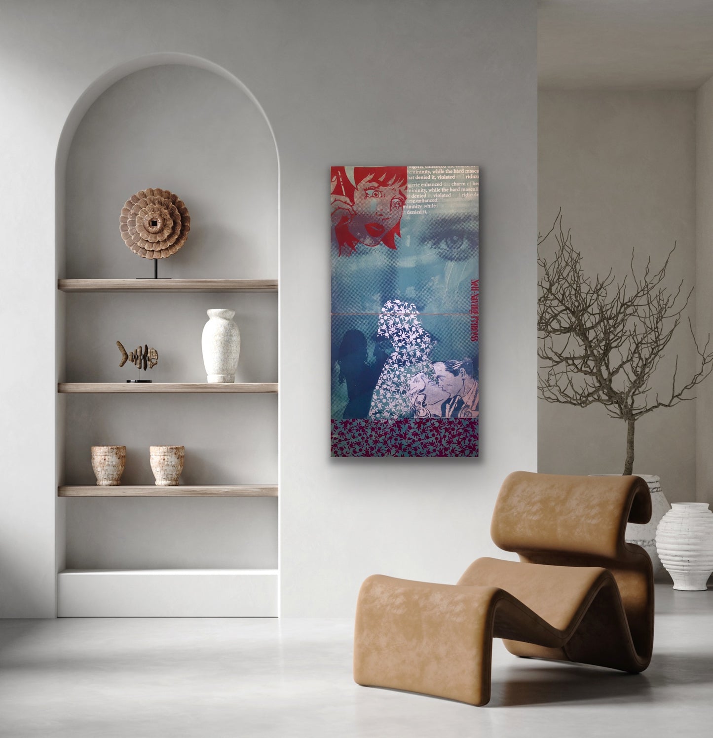 Invisible Connections