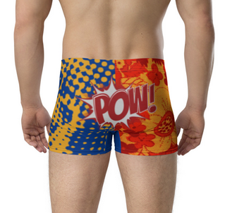 POW Men's Boxer Briefs