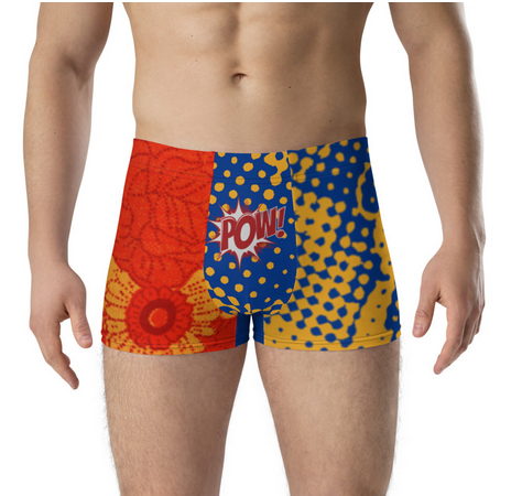 POW Men's Boxer Briefs