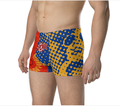 POW Men's Boxer Briefs