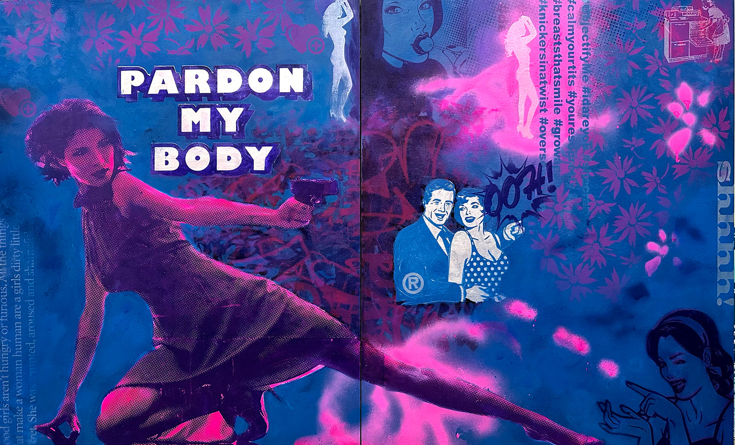 Pardon My Body