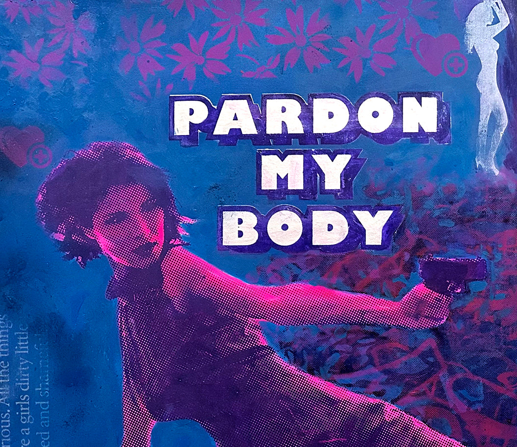 Pardon My Body