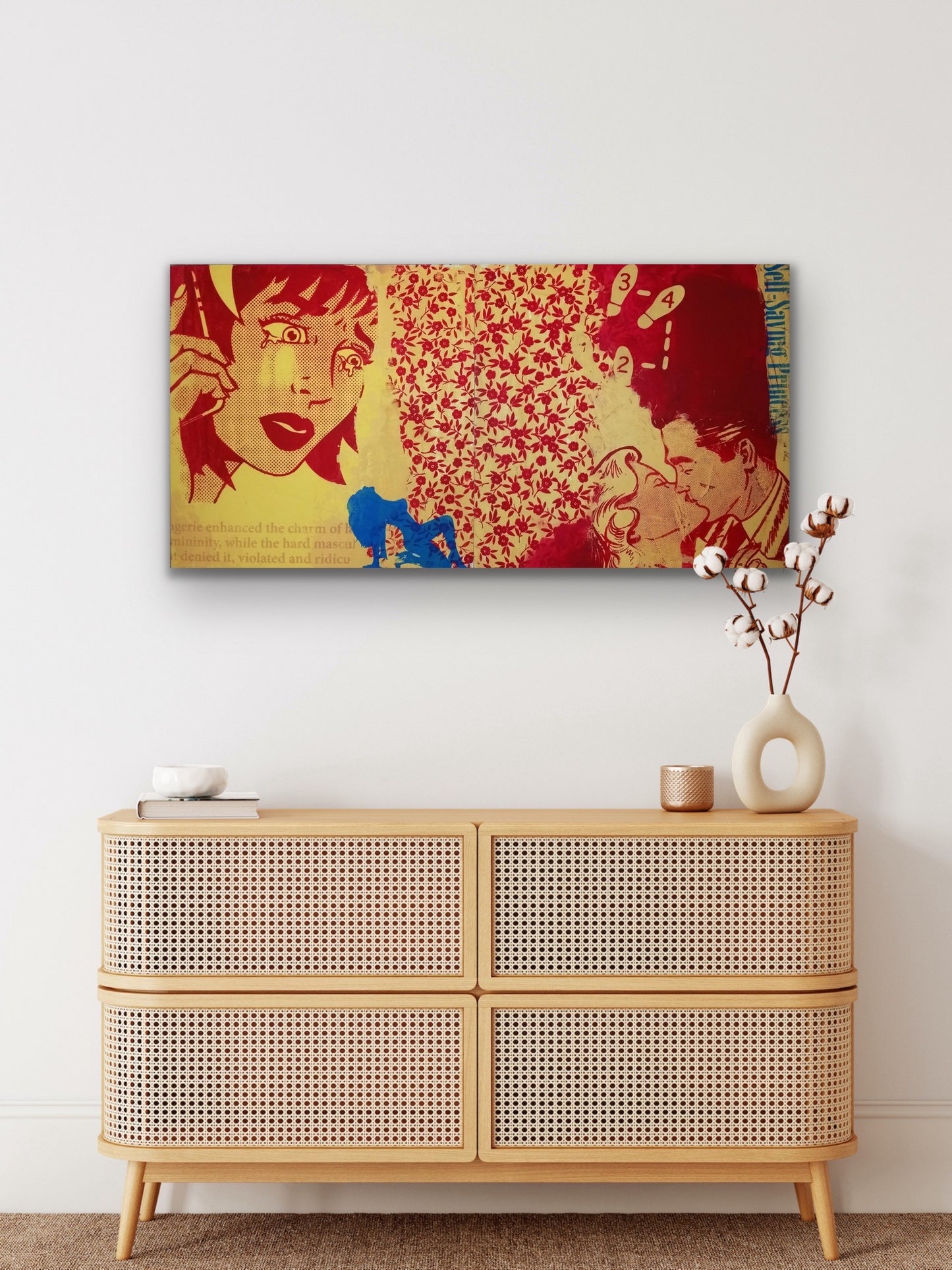 Self Saving Princess