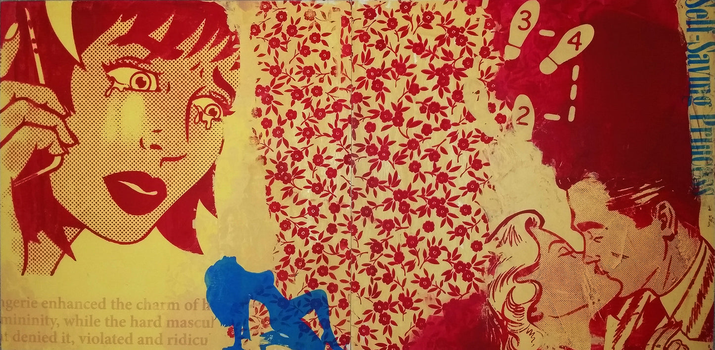 Self Saving Princess