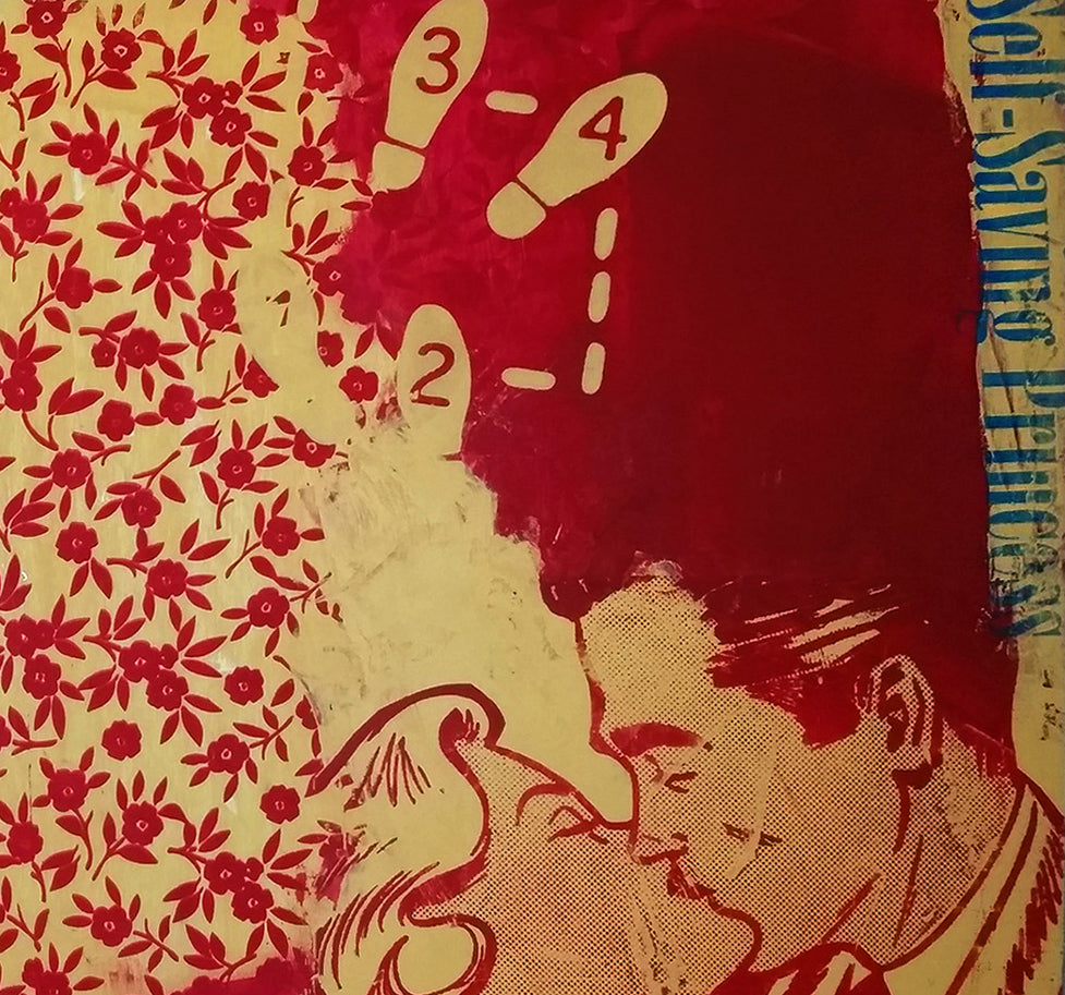 Self Saving Princess