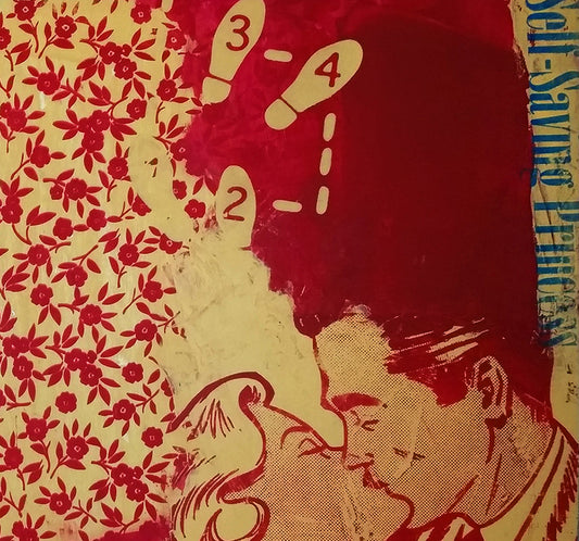 Self Saving Princess