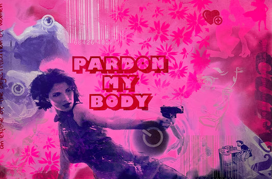 About Last Night... Pardon My Body