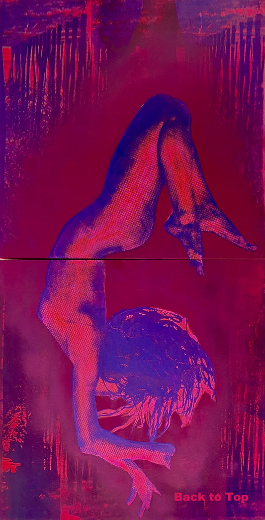 Bend Over Backwards For Me